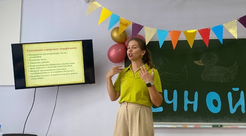 Увлекательный КВИЗ о реках и озёрах Тюменской области
