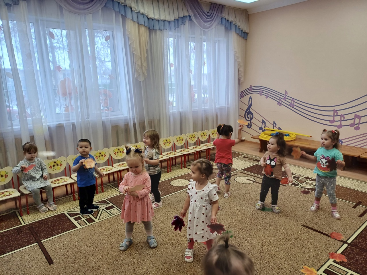Осенний праздник