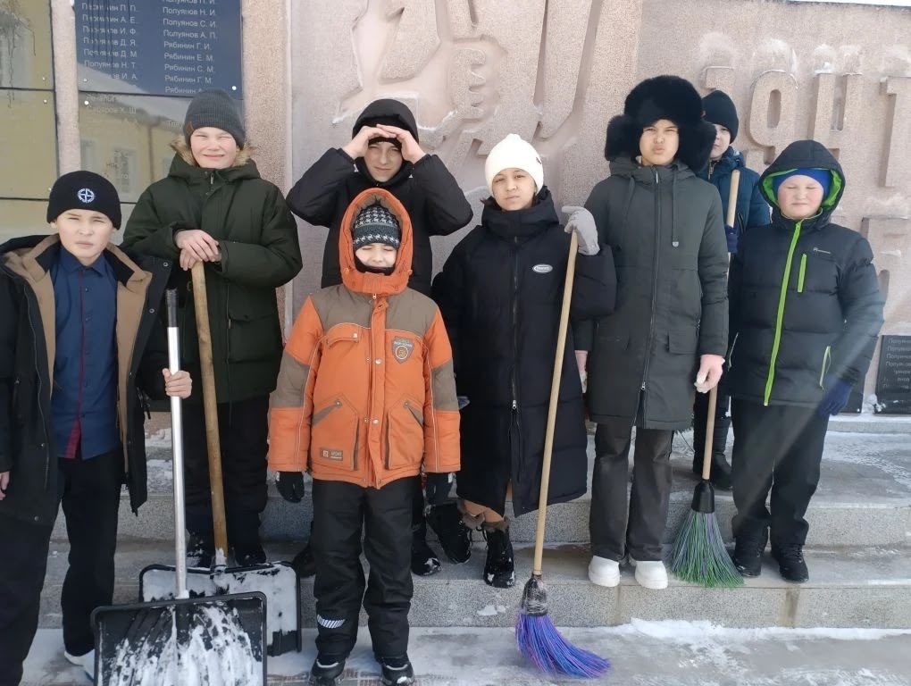 Завершилась очередная учебная неделя