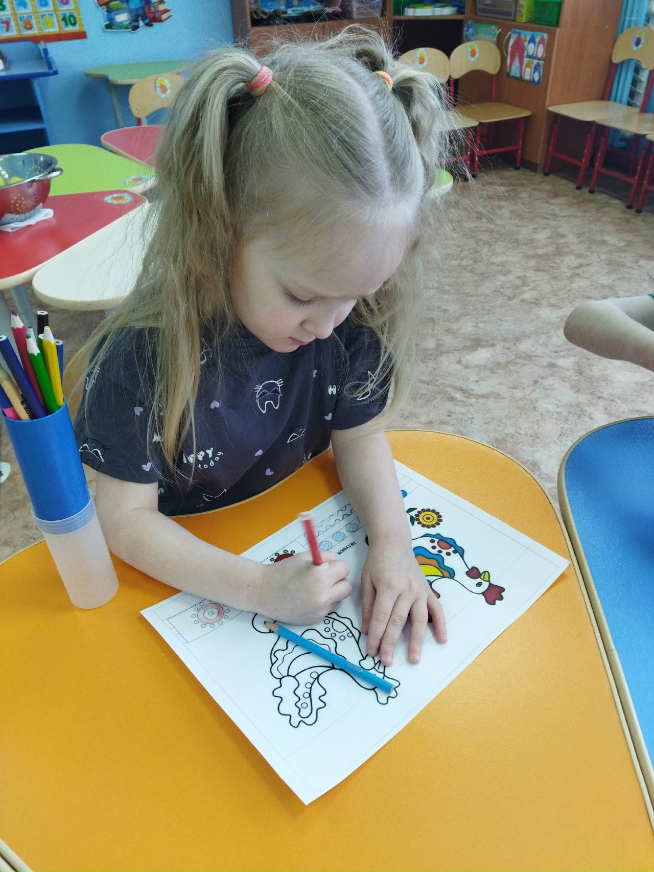 Удивительный мир Дымковской игрушки